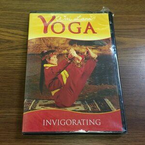 Wai Lana Yoga: Invigorating Hello Fitness (DVD)